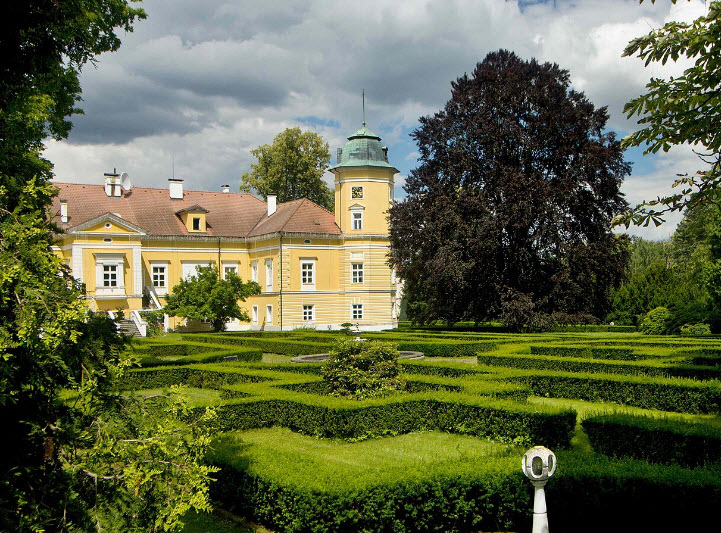 Zámek Chotoviny, Czech Republic (Czechia)